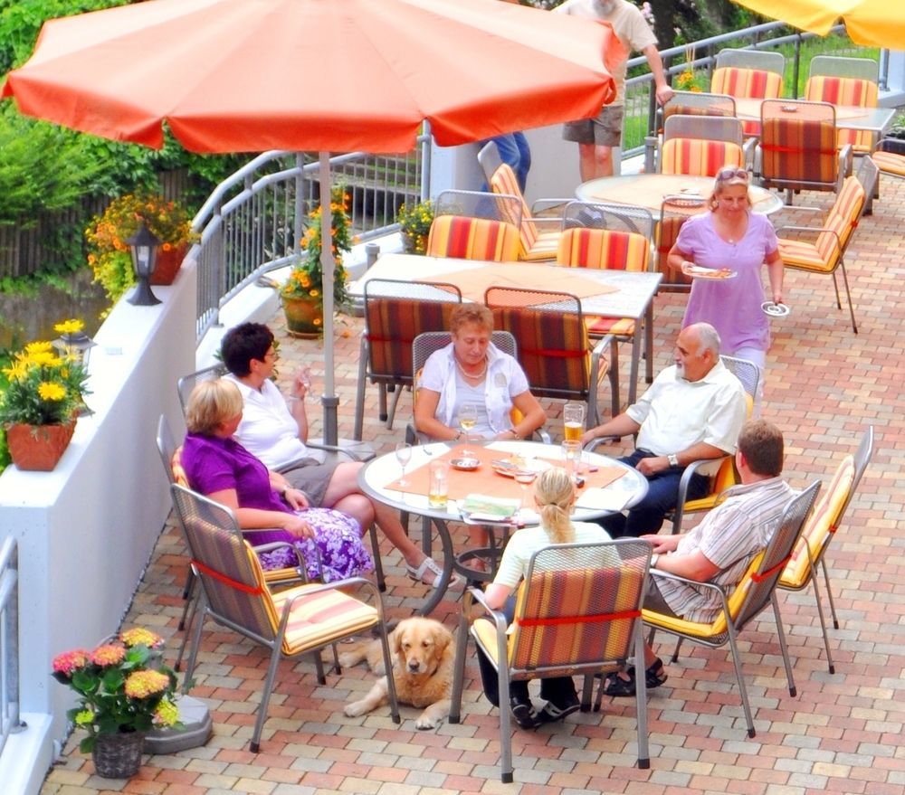 Hotel Gasthof Am Selteltor Wiesensteig Kültér fotó